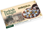 Koska Turkish Delight (Lokum) with Pistachio, 17.64 oz 1.10 Ibs 500 gr Lokum