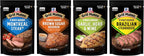 McCormick Grill Mates Marinade Variety Pack, Signature Flavors, 30-Minute Marinade Pouch for Chicken, Pork Marinade, and Steak, 20 oz
