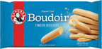 Bakers Boudoir | Original 200g | Pack of 2 | Kosher | Halal | Finger Biscuits | Finest Ingredients | South African Import |