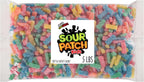 SOUR PATCH KIDS Soft & Chewy Gummy Candy, Bulk Candy, 5 lb