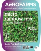 AeroFarms Micro Rainbow Mix, 2oz