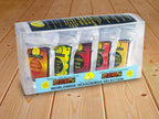 Gift Set - Exotic Worldwide set of spice blends and chillies
