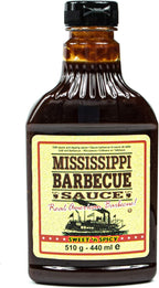 Mississippi Barbecue Sauce Sweet n' Spicy Barbecue Sauce