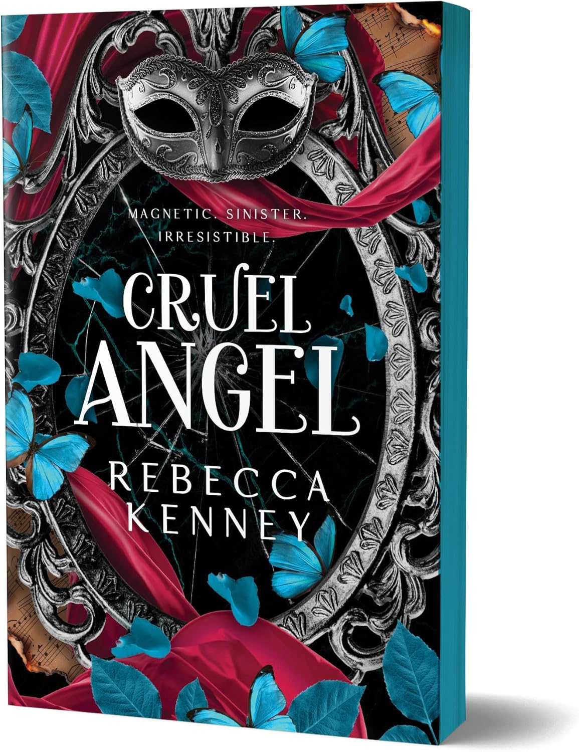 Cruel Angel (Deluxe Edition) (Gilded Monsters, 4) by Rebecca Kenney