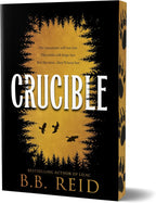 Crucible (Deluxe Edition) (Men of the Wilds, 1) by B.B. Reid