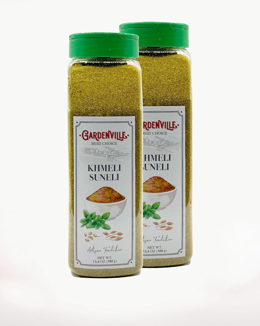 Kharcho Spices (2 Pack) – Traditional Seasoning Blend for Soups, Stews, and Meat Dishes – Premium Flavor Enhancer – Authentic Spice Mix for Cooking – Perfect for Kharcho Recipes