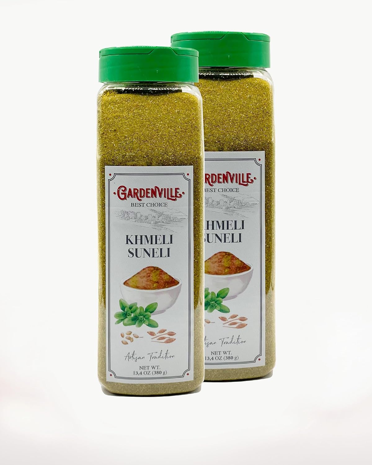 Kharcho Spices (2 Pack) – Traditional Seasoning Blend for Soups, Stews, and Meat Dishes – Premium Flavor Enhancer – Authentic Spice Mix for Cooking – Perfect for Kharcho Recipes