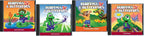 Bullfrogs & Butterflies Set