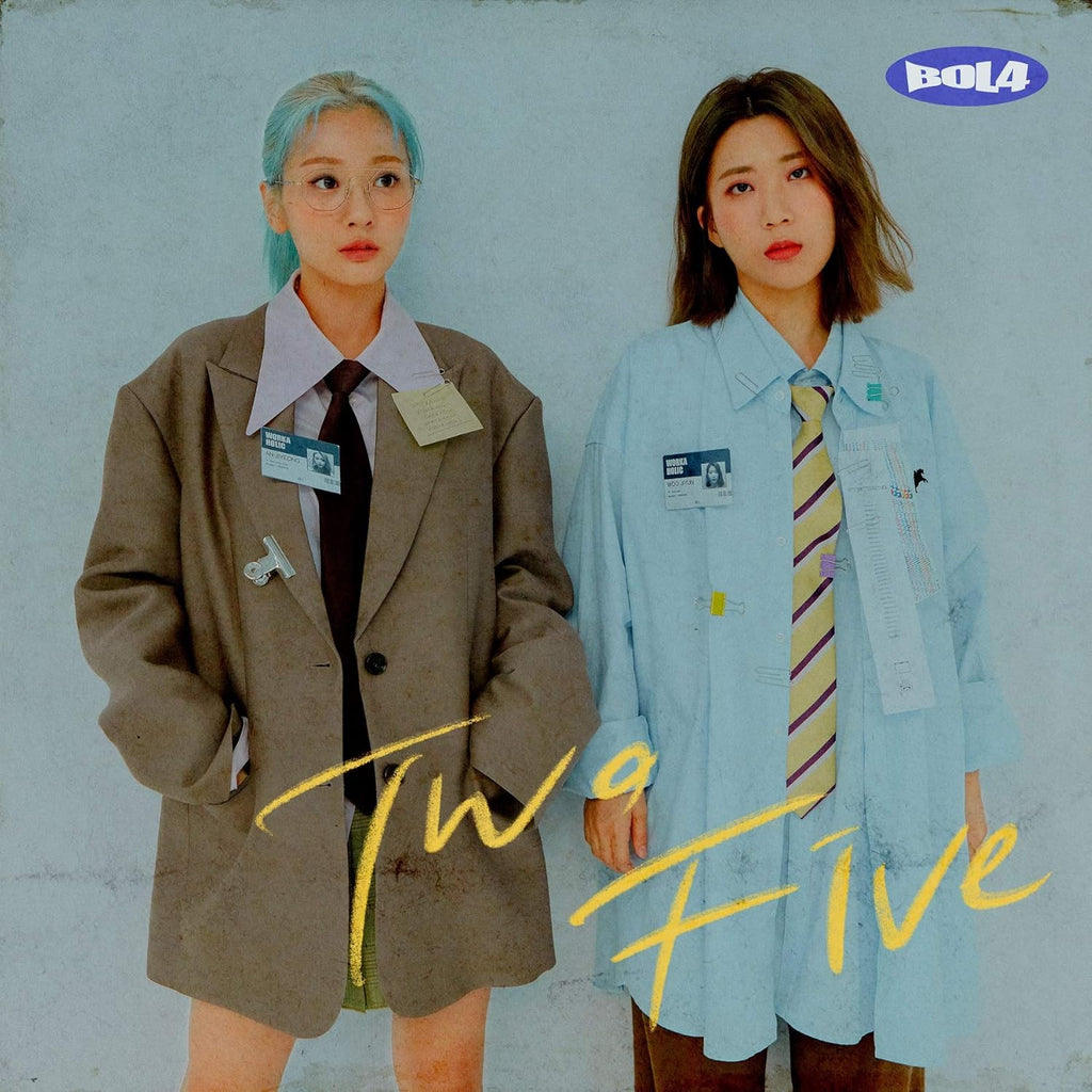 Two Five Incl. Booklet, 3 x Photocards + Folding Poster