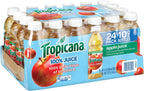 Tropicana Apple Juice, 10 oz., 24 Count