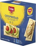 Schar Crispbread, 5.3-Ounce (Pack of 6)