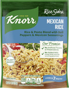 Knorr Rice Sides Mexican Rice For a Tasty Rice Side Dish 5.4 oz