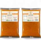 Pitted Date Paste, 4.4 lb 100% Pure Saudi Khalas Dates, (1 kg each), Natural Sweetener, No Added Sugar, High Fiber, One Ingredient Date Paste