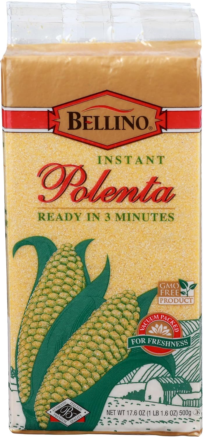 BELLINO Polenta Instant, 17.6 oz