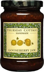 Thursday Cottage - Gooseberry Jam - 340g (Case of 6)