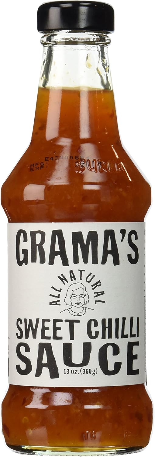 Taste Nirvana, Sauce Sweet Chili, 13 Ounce