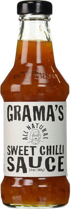 Taste Nirvana, Sauce Sweet Chili, 13 Ounce