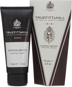Truefitt & Hill Sandalwood Shave Cream Tube 75gm