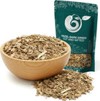 NY Spice Shop Witch Hazel Bark - Dried Cut & Sifted Herbal Bark for Teas Tinctures and Natural Skincare - Bulk Packaged - Hamamelis Virginiana (2 Ounce)