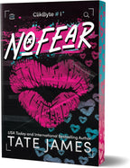 NoFear (Deluxe Edition) (ClikByte, 1) by Tate James