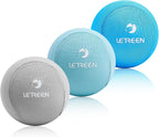 Stress Ball, Tri-Density Stress Balls for Adults & Grip Strengthening, Squeeze Balls for Hand Therapy, Squishy Stress Ball, Hand Strengthener Ball, Hand Balls for Therapy