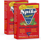 Spike Original All-Purpose Seasoning Salt, Herb, Veggie & Spice Blend 2-Pack – Seasonings & Spices, 7 Oz Ea