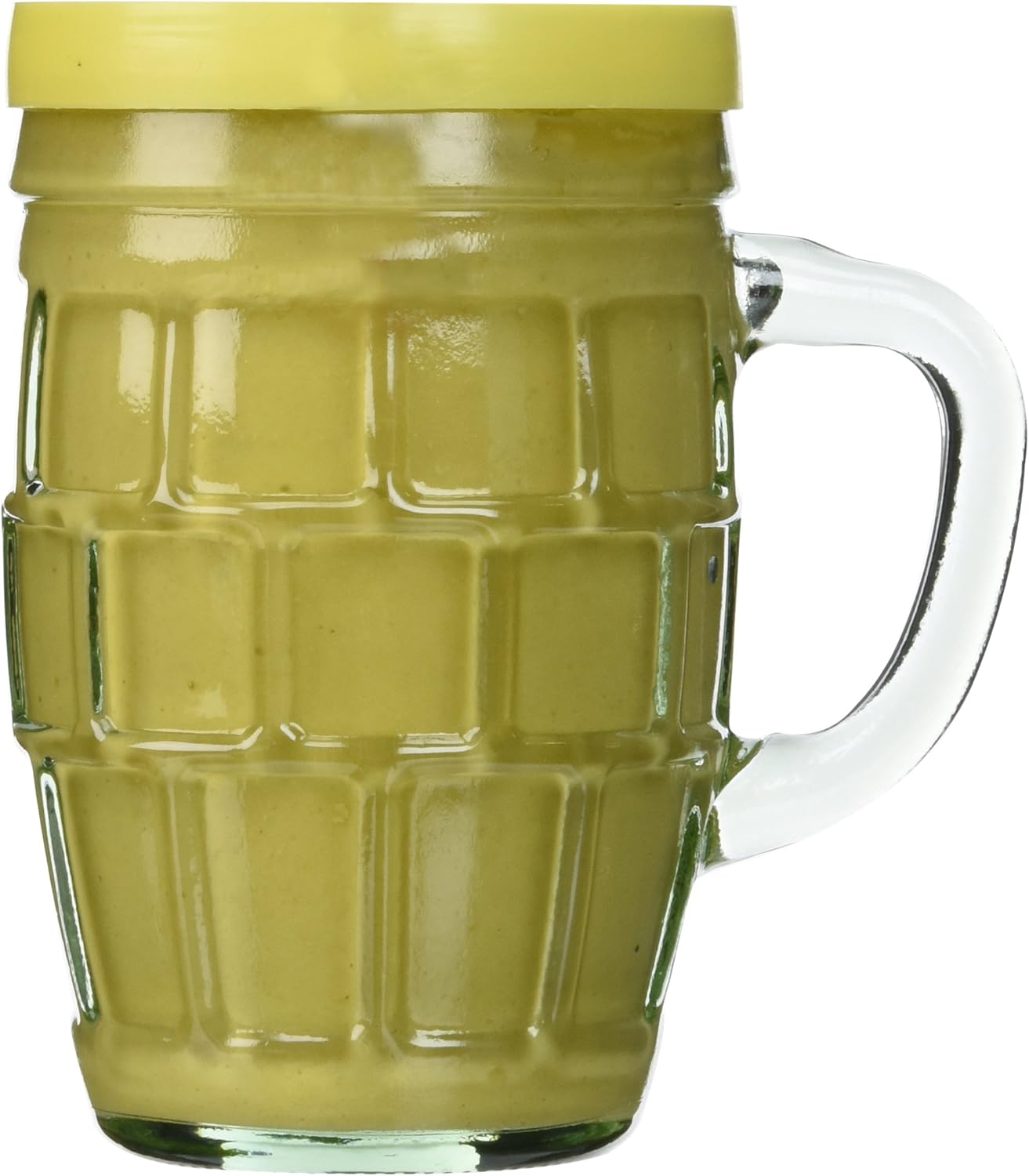 Alstertor Beer Mug Mustard 8.45 Oz (Pack of 2)