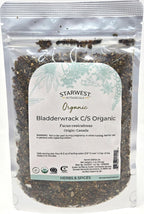 Bladderwrack Granules by Starwest Botanicals