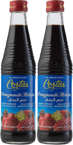 Cortas Pomegranate Molasses, 10 oz - PACK OF 2