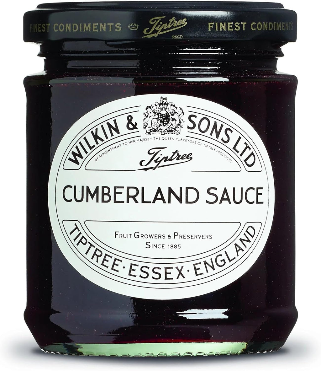 (3 Pack) - Tiptree - Organic Cumberland Sauce | 227g | 3 Pack Bundle