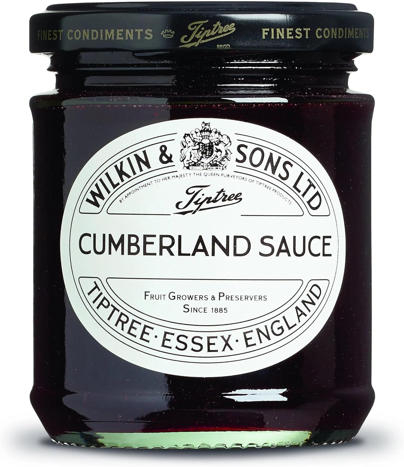 (3 Pack) - Tiptree - Organic Cumberland Sauce | 227g | 3 Pack Bundle