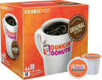 Dunkin' Donuts 2091512 Original Blend Coffee K-Cup Pods Medium Roast 44/Box (006933)