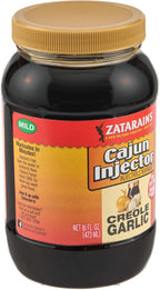 Cajun Injector 22174.01601 Creole Garlic Marinade