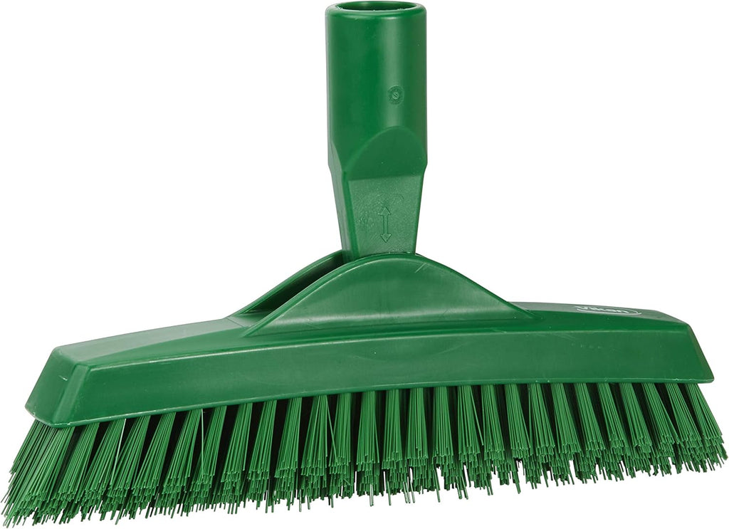 Vikan 70402 Grout Brush, Green