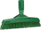 Vikan 70402 Grout Brush, Green