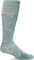 Sockwell Women's New Leaf Firm Graduated Compression Sock