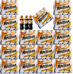 Maltina Non Alocholic Drink, 330ml (1 Box (Pack of 12 Plastic Bottles) 10.90LB)
