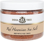 India Tree Hawaiian Red Sea Salt, 8.5 Oz (Pack of 2)