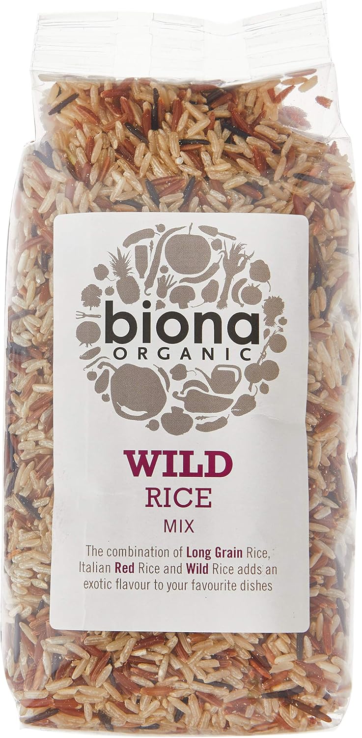 Biona Organic - Wild Rice Mix - 500g