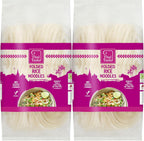 Thai Taste Folded Rice Noodles (200g) - Pack of 2