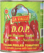 La Valle San Marzano D.O.P. Tomatoes (9-pack)