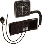 Graham-Field Wallmax Aneroid Sphygmomanometer – Wall-Mounted Manual Blood Pressure Monitor, Adult Cuff, Latex-Free, V222B