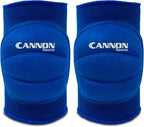Cannon Sports Pro Volleyball Knee Pads – Thick Padded Sponge for Extra Support – Breathable Anti-slip Collision Avoidance Pro Knee Pads – Volleyball, Wrestling, Working & More