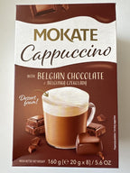 Mokate Cappuccino Chocolate (150g/5.3oz)
