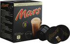 Dolce Gusto Compatible Capsules, Mars Flavored Hot Chocolate, 8 x 17 g (0.5 oz)
