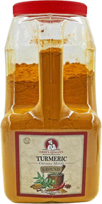 Chef's Quality Turmeric Ground 5lb