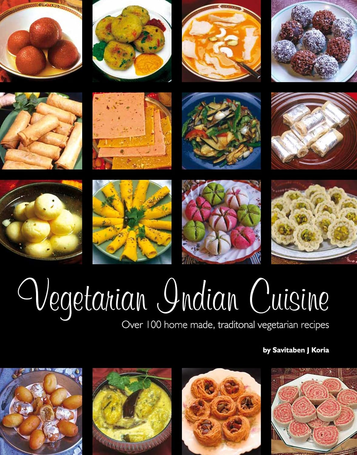 Vegetarian Indian Cuisine