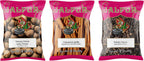 Jalpur Millers Spice Combo Pack - Nutmeg 100g - Cinnamon Quills 100g - Cloves 100g (3 Pack)