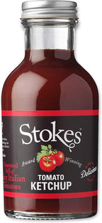 Stokes - Tomato Ketchup - 300g (Case of 6)