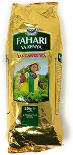 Fahari Ya Kenya Tangawizi Tea